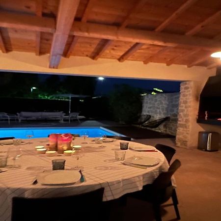 Modern Villa With Private Pool In Malauc N Malaucène Exterior foto