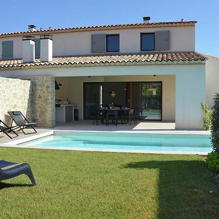 Modern Villa With Private Pool In Malauc N Malaucène Exterior foto